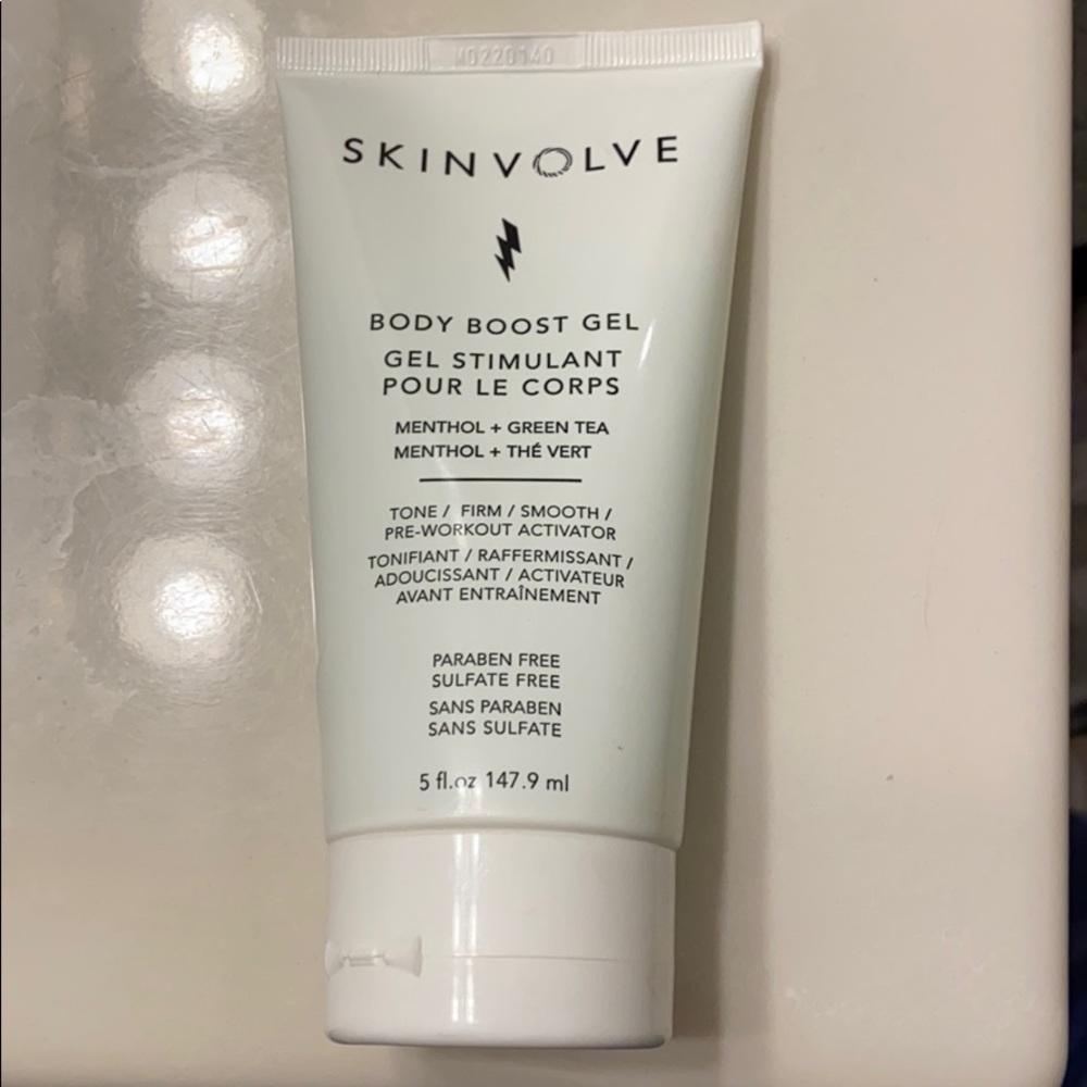 Skinvolve body boost gel